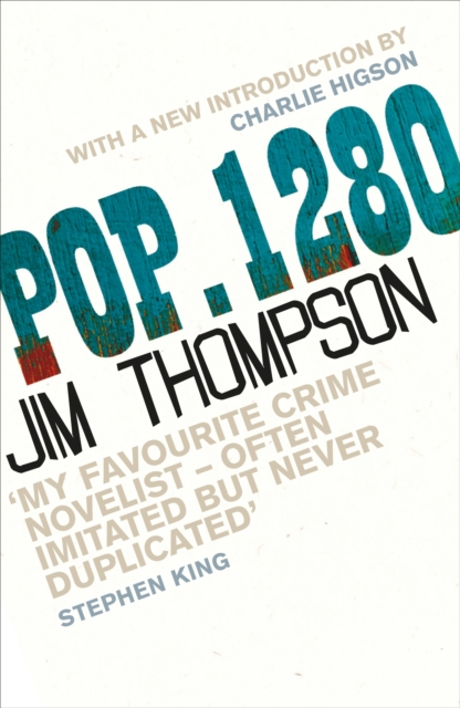 POP. 1280 : As seen on Between the Covers, EPUB eBook