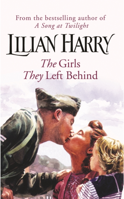 The Girls They Left Behind, EPUB eBook