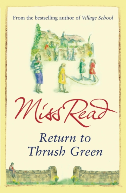 Return to Thrush Green, EPUB eBook