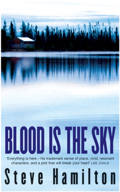 Blood is the Sky, EPUB eBook
