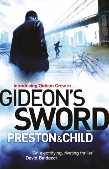 Gideon's Sword, EPUB eBook