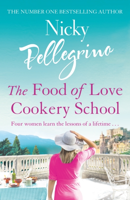 The Food of Love Cookery School, EPUB eBook
