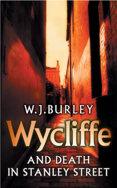Wycliffe and Death in Stanley Street, EPUB eBook