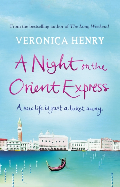 A Night on the Orient Express, Paperback / softback Book