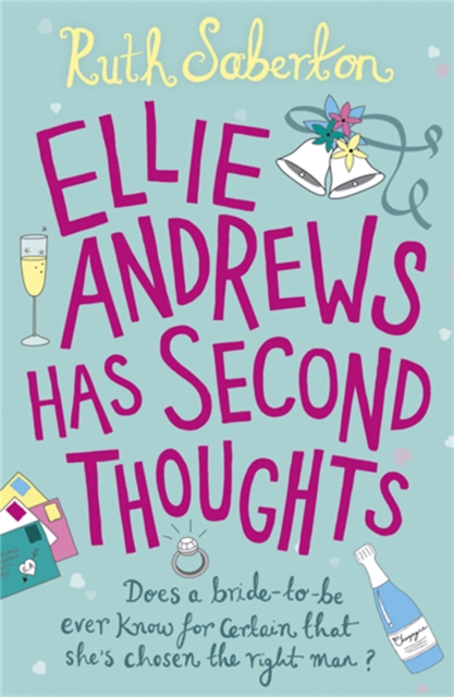Ellie Andrews Has Second Thoughts, Paperback / softback Book