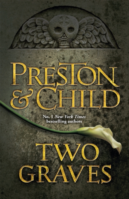 Two Graves : An Agent Pendergast Novel, Paperback / softback Book