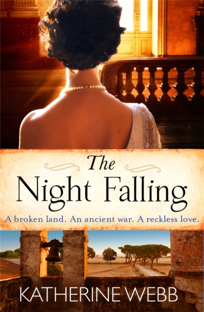 The Night Falling, Paperback / softback Book