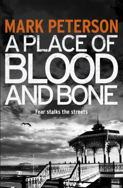 A Place of Blood and Bone, Paperback / softback Book