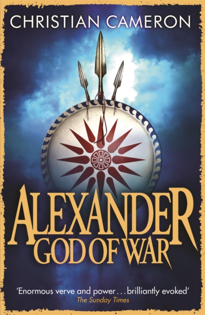 Alexander : God of War, Paperback / softback Book