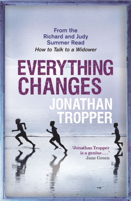 Everything Changes, EPUB eBook