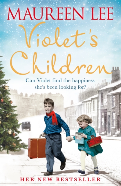 Violet's Children, Paperback / softback Book