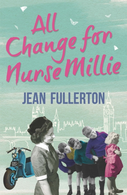 All Change for Nurse Millie, Paperback / softback Book