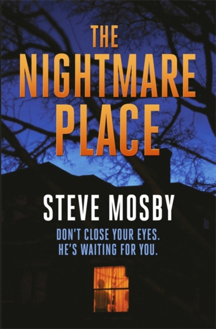 The Nightmare Place, Paperback / softback Book