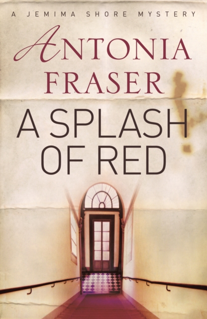 A Splash of Red : A Jemima Shore Mystery, EPUB eBook