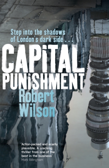 Capital Punishment, Paperback / softback Book