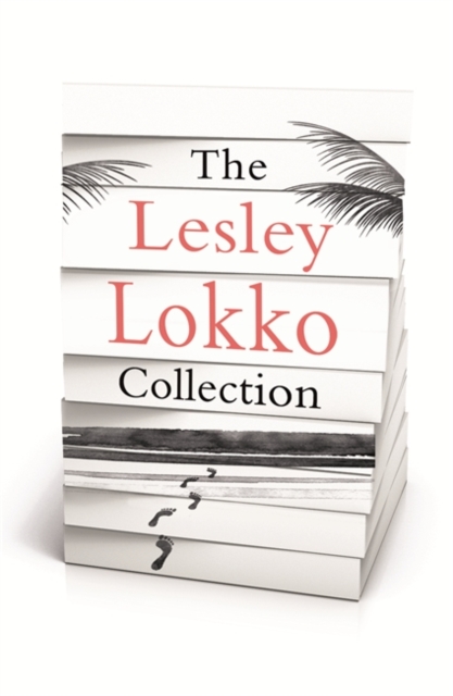 The Lesley Lokko Collection, EPUB eBook