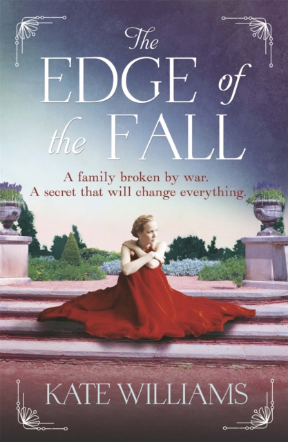 The Edge of the Fall, Paperback / softback Book