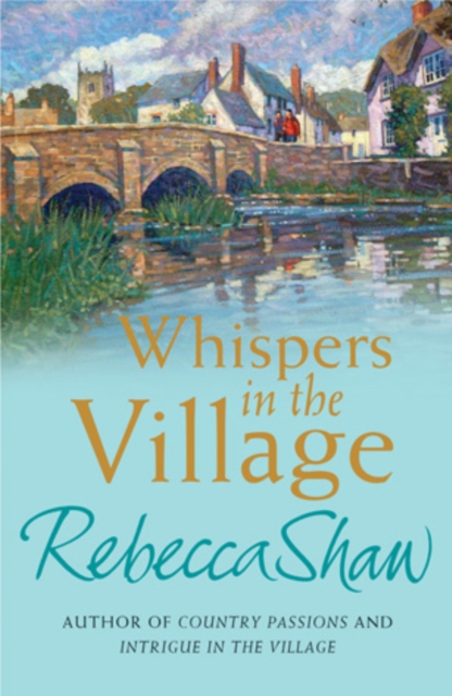 Whispers In The Village, EPUB eBook