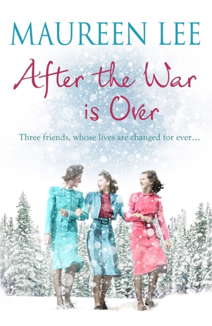 After the War is Over : A heart-warming story from the queen of saga writing, EPUB eBook