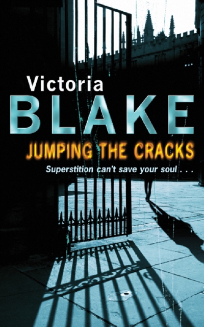 Jumping the Cracks, EPUB eBook