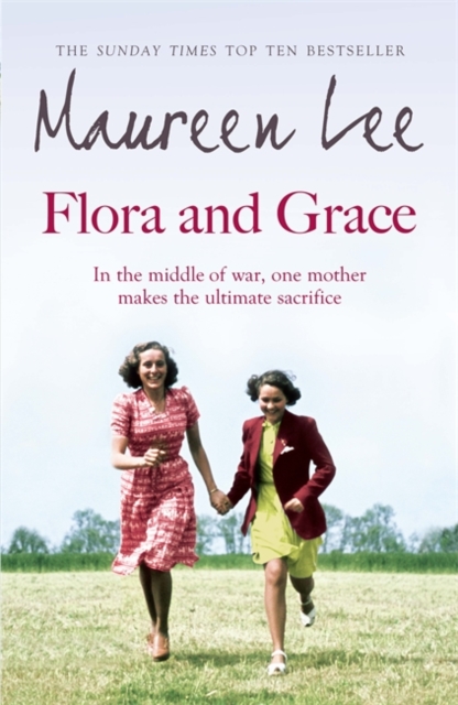 Flora and Grace, Hardback Book