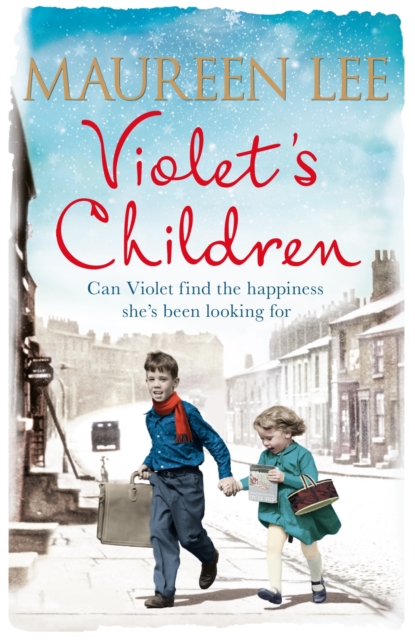 Violet's Children, EPUB eBook
