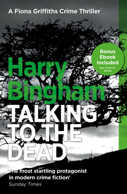 Talking to the Dead : Fiona Griffiths Crime Thriller Series Book 1, EPUB eBook