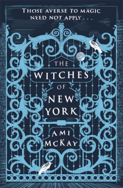 The Witches of New York, Paperback Book