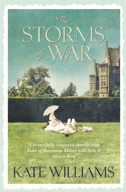 The Storms of War, Paperback / softback Book