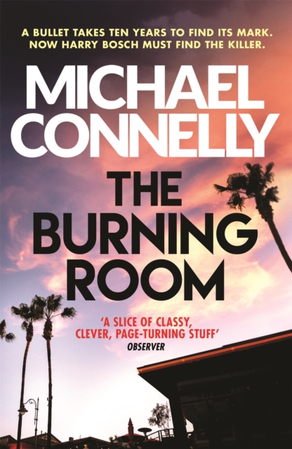 The Burning Room, Paperback / softback Book