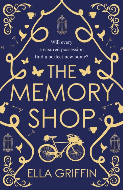 The Memory Shop, Paperback / softback Book