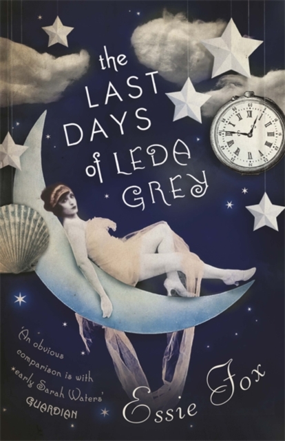 The Last Days of Leda Grey, Paperback Book