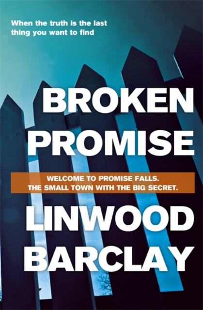 Broken Promise, Paperback Book