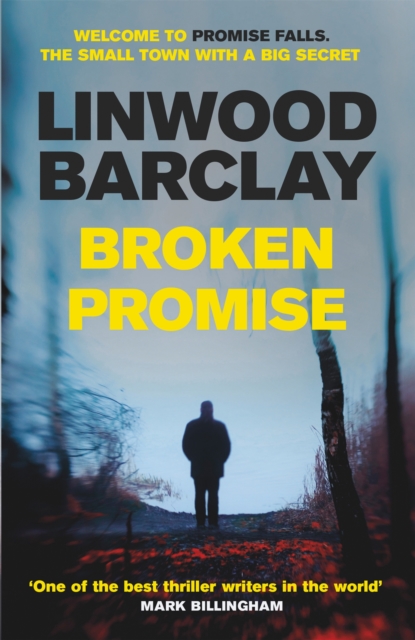 Broken Promise : (Promise Falls Trilogy Book 1), Paperback / softback Book
