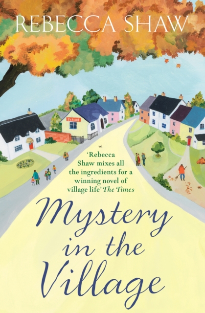 Mystery in the Village, EPUB eBook