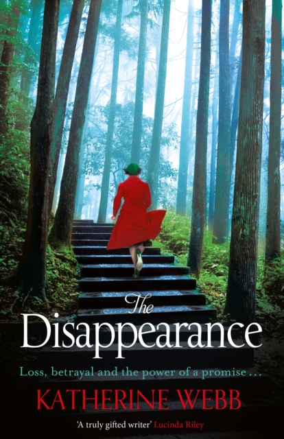 The Disappearance, EPUB eBook