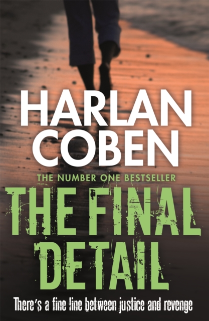 The Final Detail : A gripping thriller from the #1 bestselling creator of hit Netflix show Fool Me Once, Paperback / softback Book