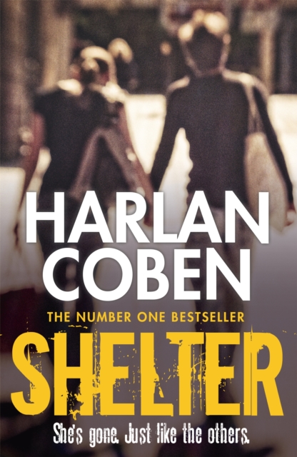 Shelter : A gripping thriller from the #1 bestselling creator of hit Netflix show Fool Me Once, Paperback / softback Book