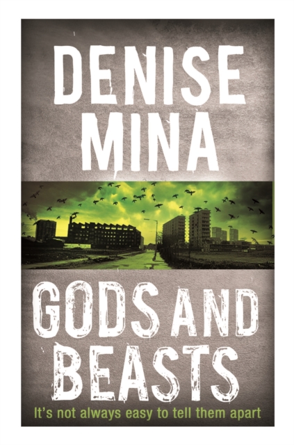 Gods and Beasts, Paperback / softback Book