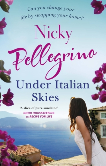Under Italian Skies, Paperback / softback Book