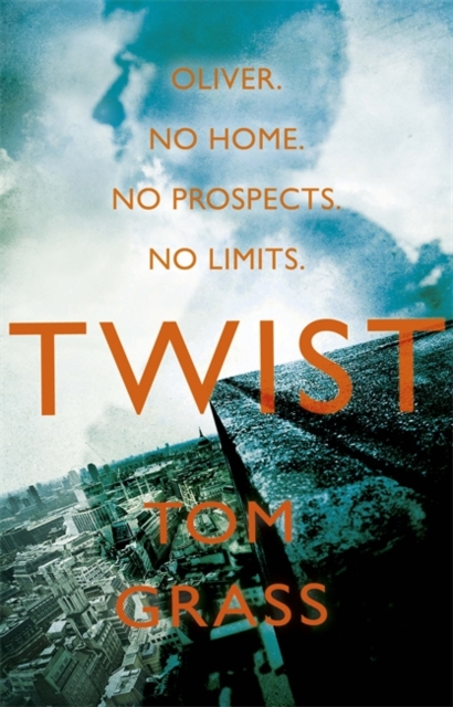 Twist, Paperback / softback Book