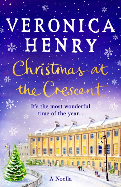 Christmas at the Crescent : The sparkling festive romance to curl up with this winter!, EPUB eBook