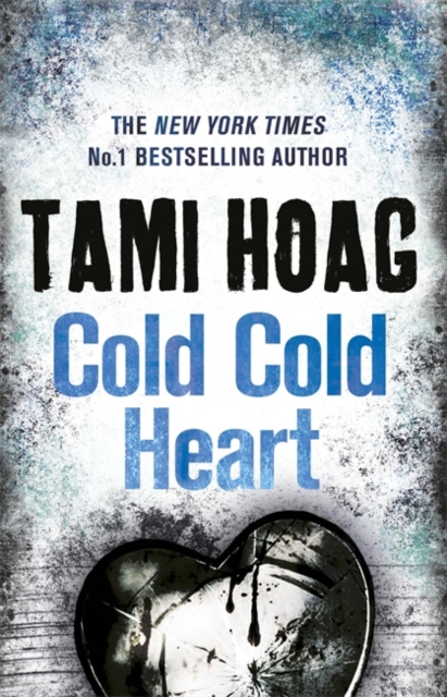 Cold Cold Heart, Hardback Book