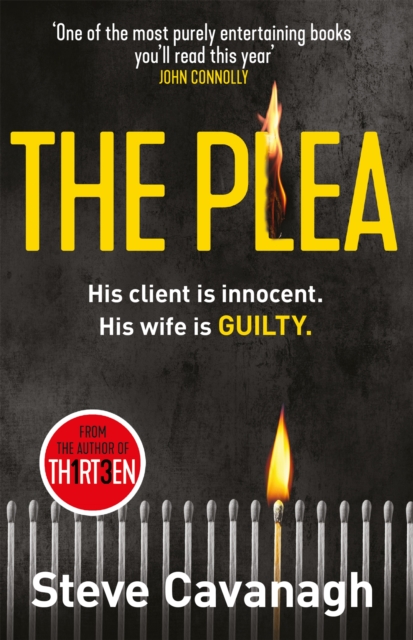 The Plea, Paperback / softback Book