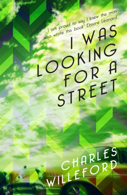 I Was Looking For a Street, Paperback / softback Book