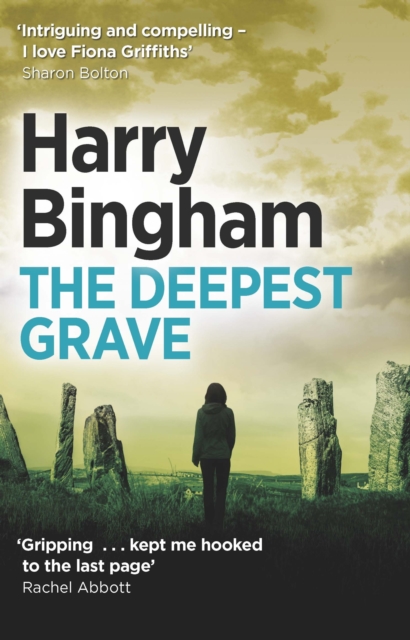 The Deepest Grave : A chilling British detective crime thriller, EPUB eBook
