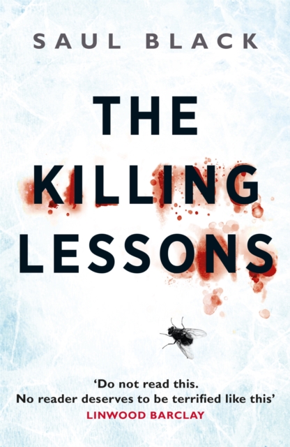 The Killing Lessons : A brutally compelling serial killer thriller, Paperback / softback Book