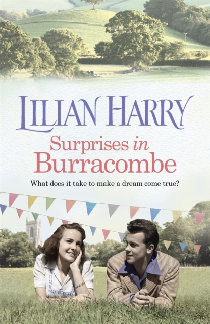 Surprises in Burracombe, Paperback / softback Book