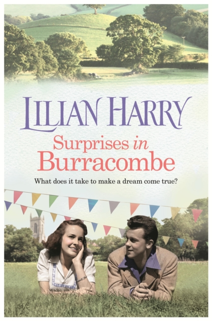 Surprises in Burracombe, EPUB eBook