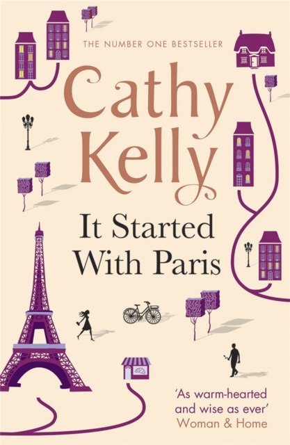 It Started With Paris, Paperback / softback Book